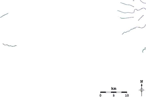 Roads and rivers around Pailongge