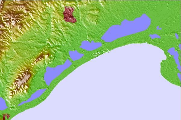 Surf spots located close to Palavas les Flots