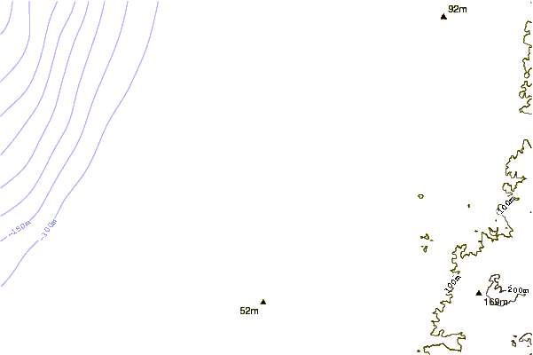 Shoreline around Palmachim - Htzinorot