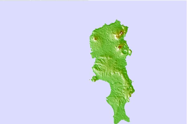 Surf spots located close to Palmeira