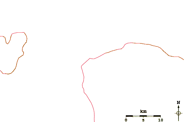 Roads and rivers around Papeete Harbour