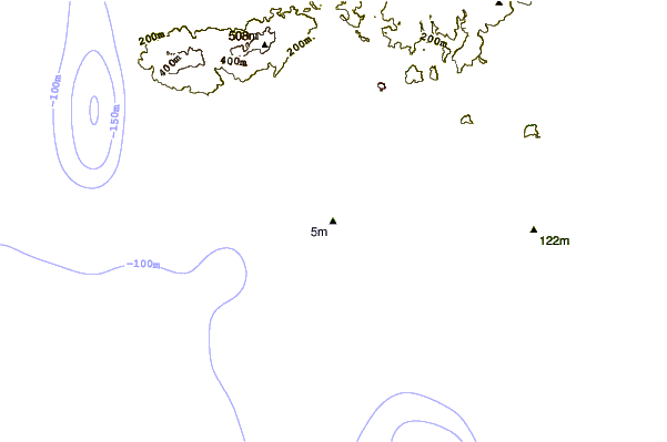 Shoreline around Parede