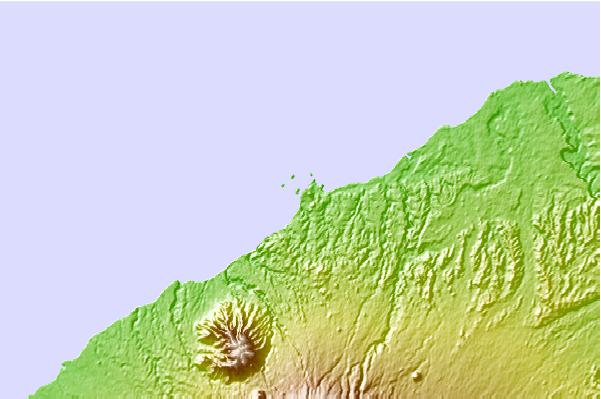 Surf spots located close to Paritutu and Ngamotu Beach