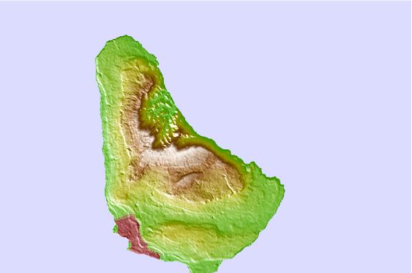 Surf spots located close to Parler