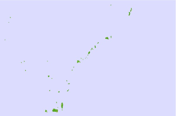 Surf spots located close to Pasta Point