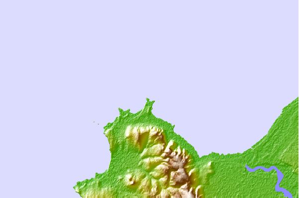 Surf spots located close to Pastures