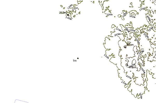 Shoreline around Patole