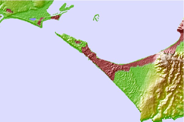 Surf spots located close to Pearses Beach