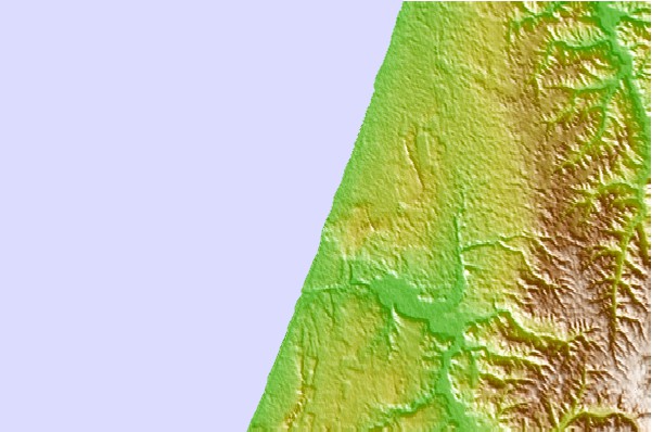 Surf spots located close to Pedrogao