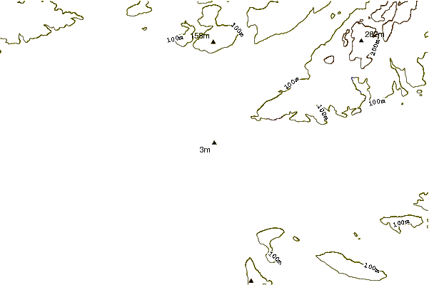 Shoreline around Pembrey