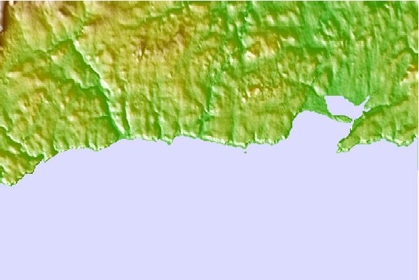 Surf spots located close to Perfect Wave