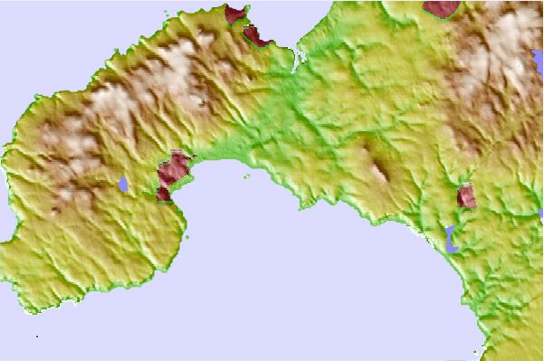 Surf spots located close to Perranuthnoe