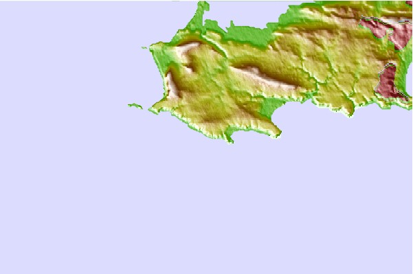 Surf spots located close to Petes Reef