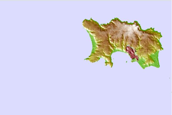 Surf breaks located close to Petit Port