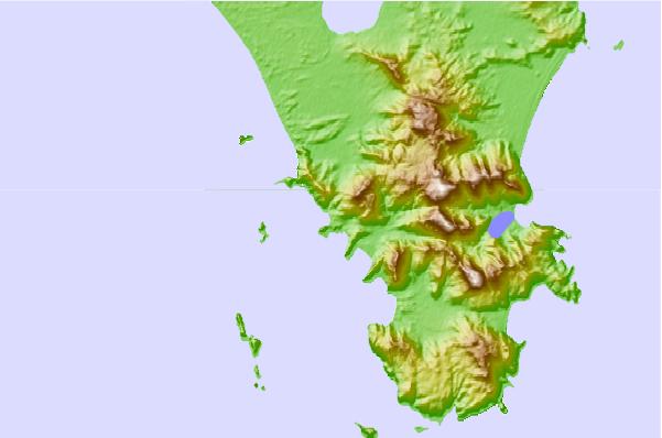 Surf spots located close to Picnic Bay (Wilsons Promontory)
