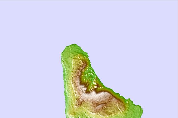 Surf spots located close to Pico Teneriffe