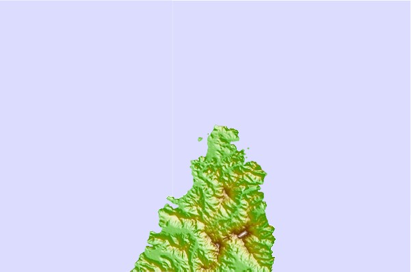 Surf spots located close to Pigeon Point
