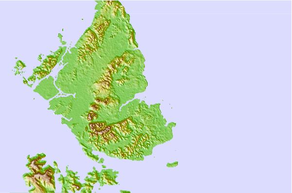 Surf breaks located close to Pilar