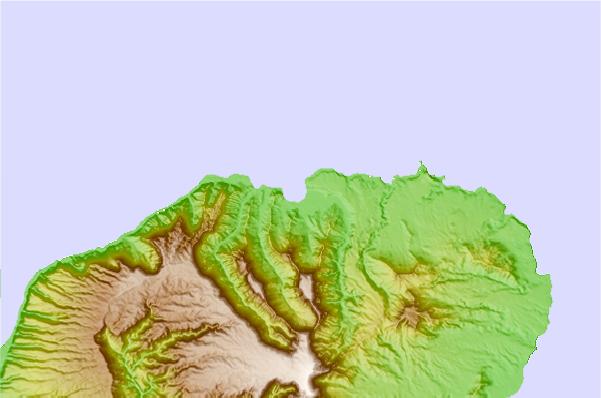Surf spots located close to Pinetrees