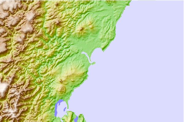 Surf spots located close to Pipeline (Dunedin)