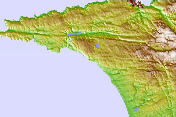 Surf spots located close to Plage de Gwendrez