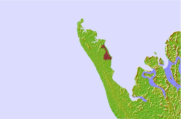 Surf breaks located close to Plage du Dahu