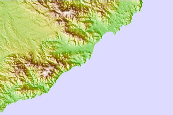 Surf spots located close to Platja de Sant Pol