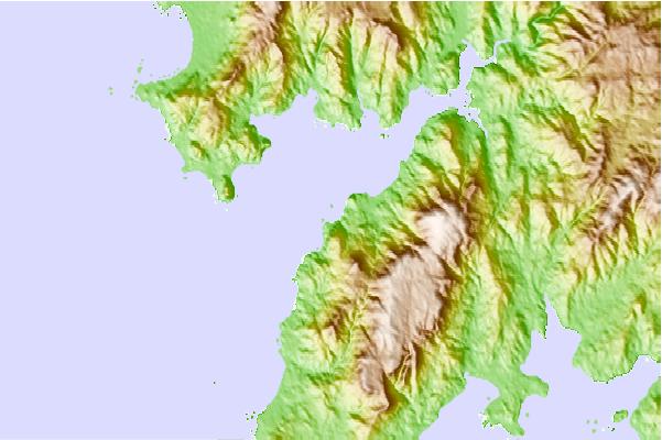 Surf spots located close to Playa Aguieira