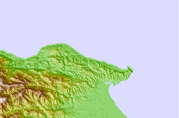 Surf spots located close to Playa Corrales