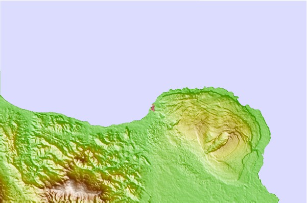 Surf spots located close to Playa Grande