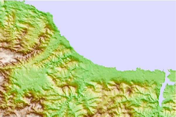 Surf spots located close to Playa Rapadoira