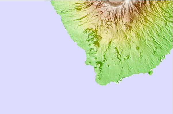 Surf spots located close to Playa de las Americas