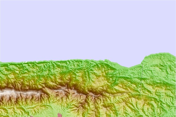 Surf breaks located close to Playa Grande