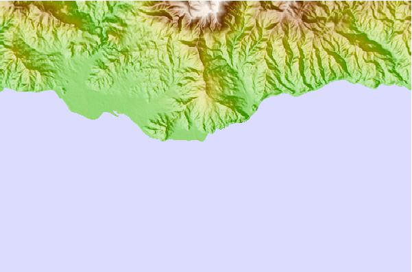 Surf spots located close to Playa de Carchuna