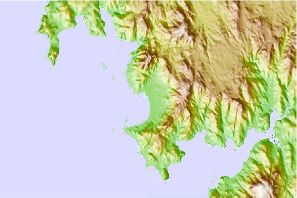 Surf spots located close to Playa de Carnota