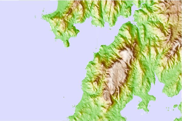 Surf spots located close to Playa de Fonforron