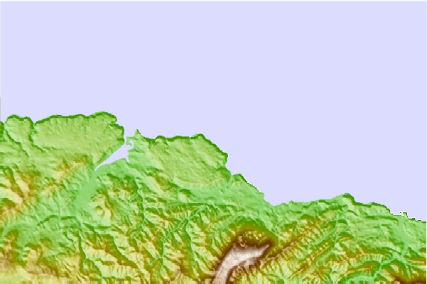 Surf spots located close to Playa de Lastres