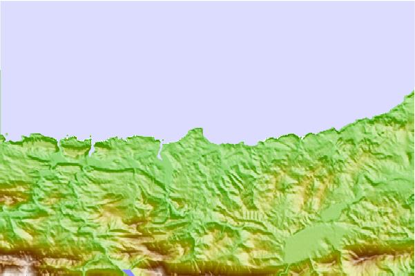 Surf spots located close to Playa de Oyambre