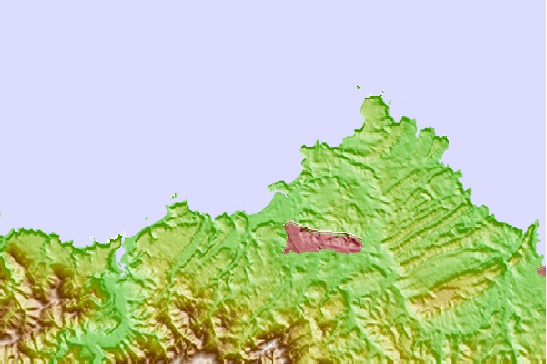 Surf spots located close to Playa de San Juan