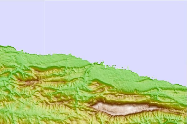 Surf spots located close to Playa de Torimbia
