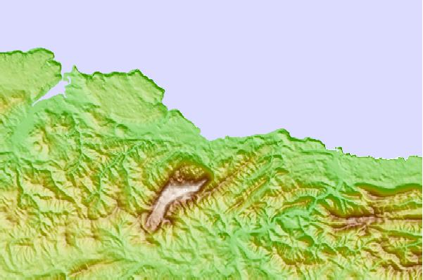 Surf spots located close to Playa de Viso