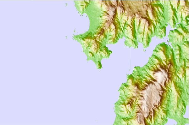 Surf breaks located close to Playa de Louro
