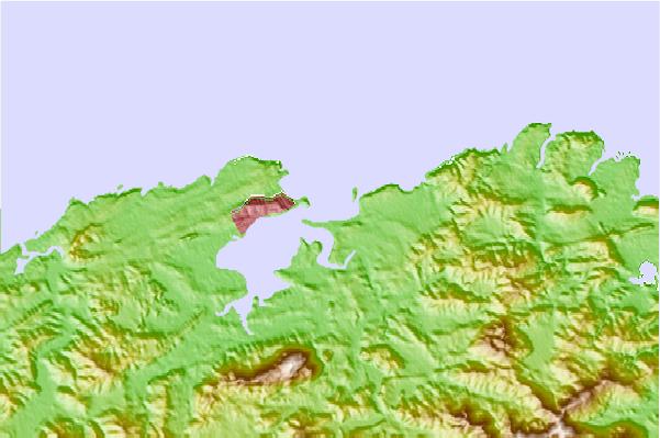 Surf breaks located close to Playa de Somo