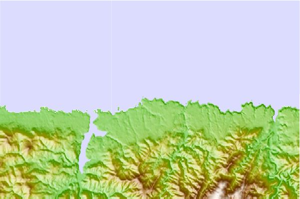 Surf breaks located close to Playa de Tapia