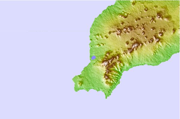 Surf spots located close to Playa del Janubio