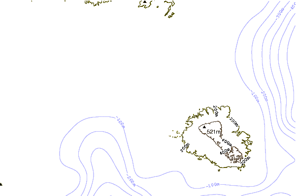 Shoreline around Playgrounds (Nusa Lembongan)
