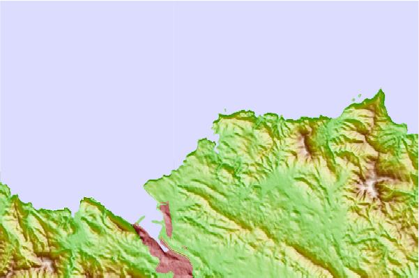 Surf spots located close to Plentzia