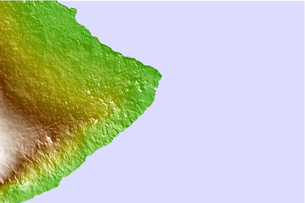 Surf spots located close to Pohoiki