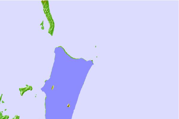 Surf spots located close to North Stradbroke - Pt Lookout