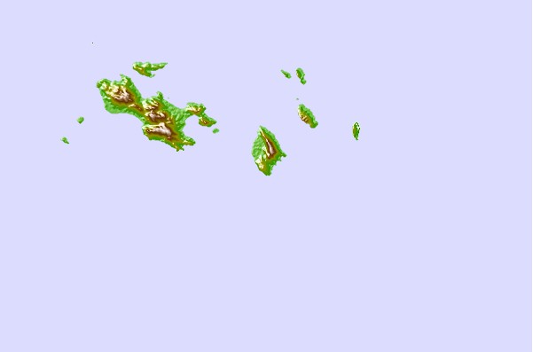 Surf spots located close to Pointe Jacques